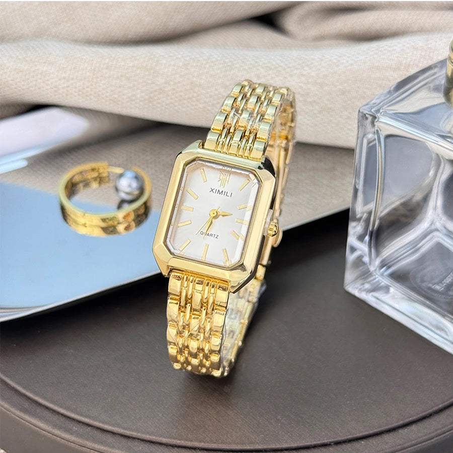 Luxury Women Watch - Fashion Quartz Wristwatch 
