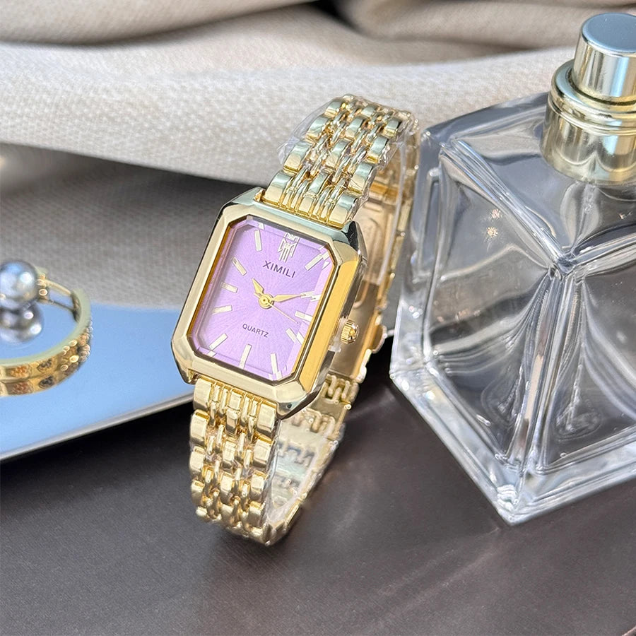Luxury Women Watch - Fashion Quartz Wristwatch 