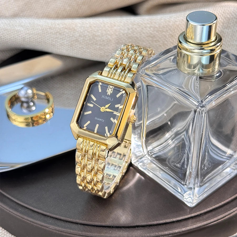 Luxury Women Watch - Fashion Quartz Wristwatch 