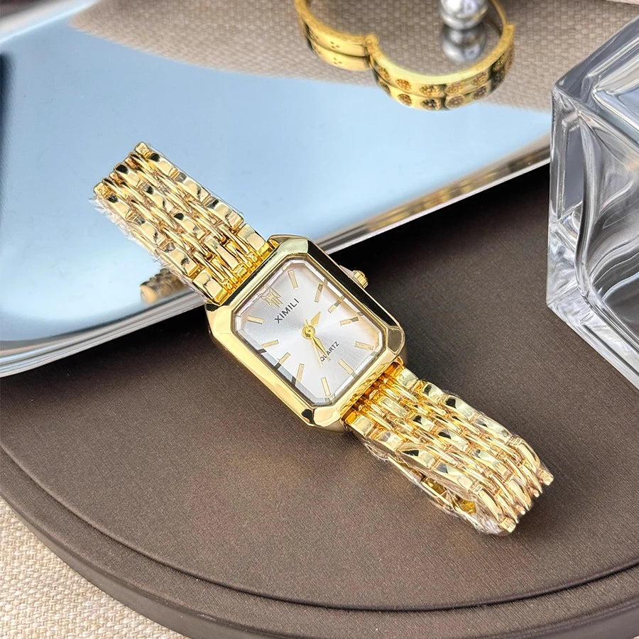 Luxury Women Watch - Fashion Quartz Wristwatch 