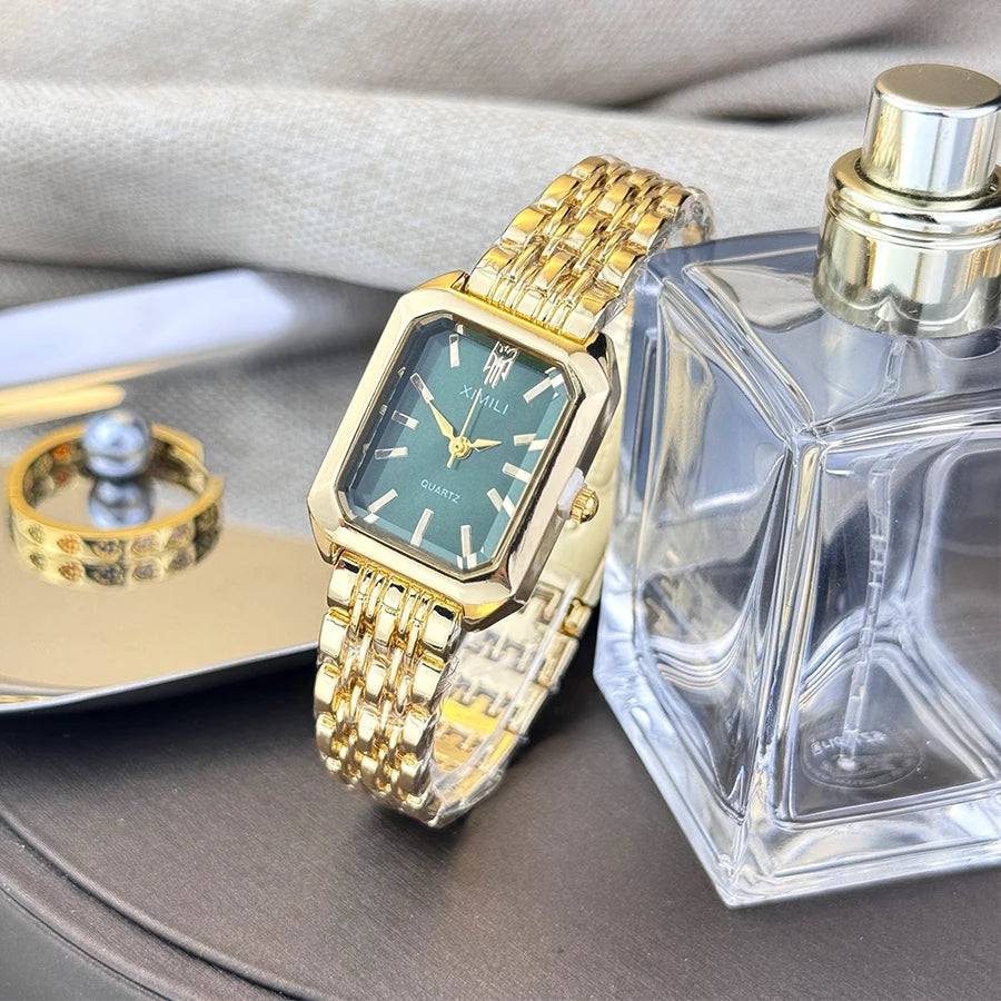 Luxury Women Watch - Fashion Quartz Wristwatch 