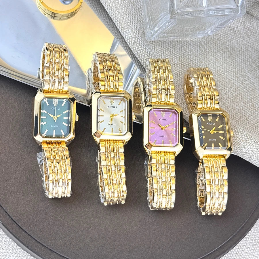 Luxury Women Watch - Fashion Quartz Wristwatch 